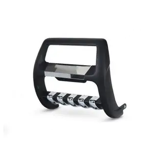 Front Bull Bar PPU (Stainless Steel) Nissan Navara/NP300 2016-