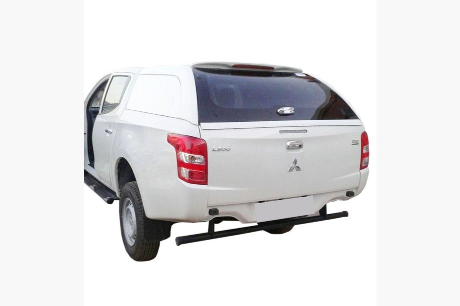 Fiat Fullback 2016- Truck Canopy Roof (Canopy Commercial) Image