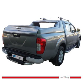 Canopy FULL BOX Nissan Navara/NP300 2016- photo 2