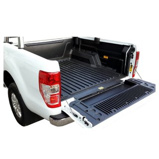 Trunk liner Mercedes X class 2017-2020 photo 2