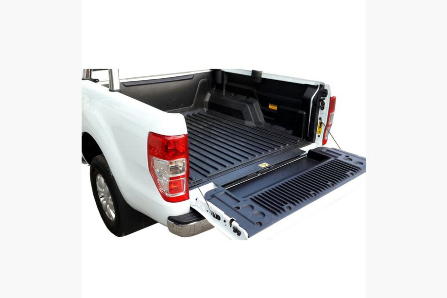 Isuzu D-Max 2011-2019 Trunk liner Photo 2