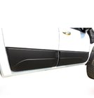 Ford Ranger 2011–2022 Door Mouldings OmsaLine (4 pcs, ABS) photo 1