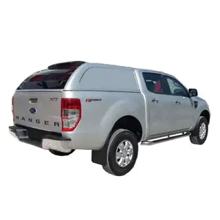 Canopy Commercial Hardtop