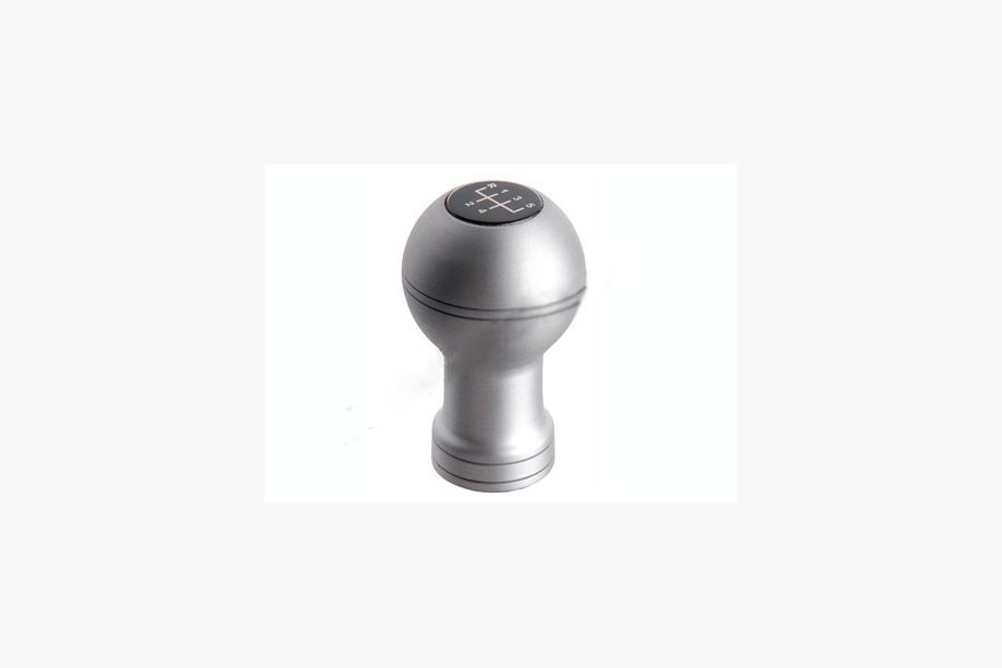Volkswagen Bora 1998-2004 Gear Shift Knob (Aluminum) Image