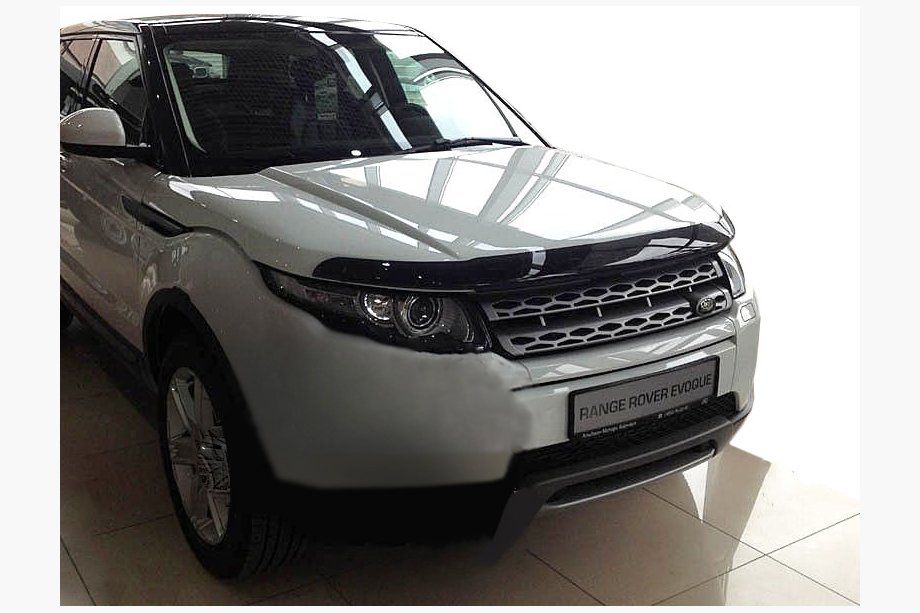 Range Rover Evoque 2012-2018 Hood Deflector (SIM) Image