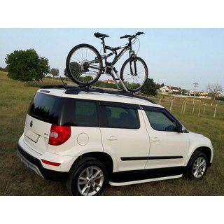 Bicycle Mount for Roof Rack Crossbars photo 4