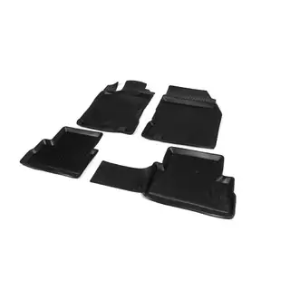 Rubber Floor Mats (4 pcs, Niken 3D) photo 1