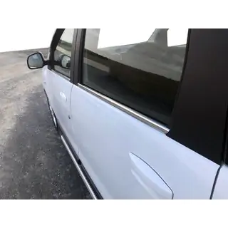 Window Trim Stainless Steel (4 pcs) photo 1