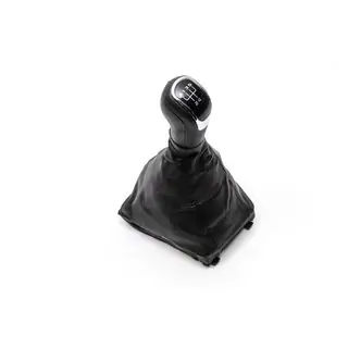 Gear shift knob with boot (5-speed) photo 1