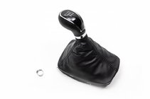 Opel Insignia 2008-2017 Gear shift knob with boot (6-speed) photo 1