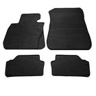 BMW 3 Series E90/E91 2005-2011 Rubber Floor Mats (4 pcs, Stingray Premium) photo 1