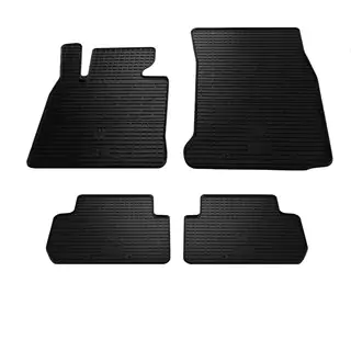 Rubber Floor Mats (4 pcs, Stingray Premium) photo 1