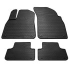 Audi Q7 2015–2026 Rubber Floor Mats (4 pcs, Stingray Premium) photo 1