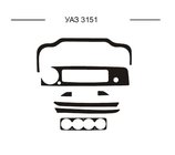 UAZ 3151 1985–2003 Dashboard Trim Covers (Hartman) photo 1