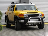Toyota FJ Cruiser 2006-2022 Bull Bar WT003 (Stainless Steel) photo 3