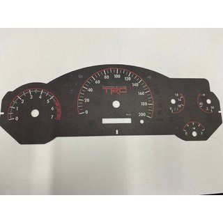 Gauge Dial Toyota FJ Cruiser 2006-2022
