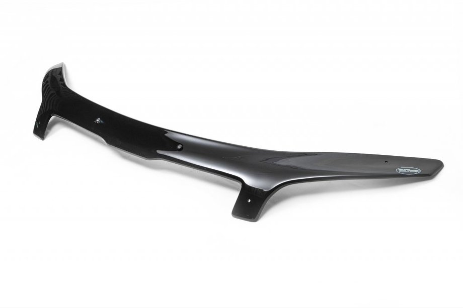 Kia Soul II 2013-2018 Hood Deflector (EuroCap) Image