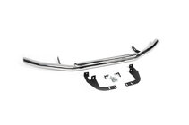 Renault Trafic 2015- Front Bull Bar ST014 (Stainless Steel) photo 1