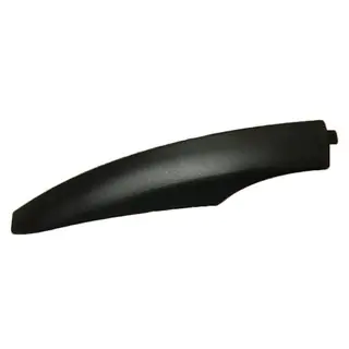 Rear cover for roof rails Vito 639 for metal foot