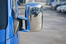Mercedes Sprinter W901/902/903/904/905 1995–2006 Mirror Covers (2 pcs, plastic) photo 1