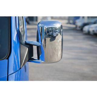 Mirror Covers (2 pcs, plastic) Mercedes Sprinter W901/902/903/904/905 1995–2006 photo 1