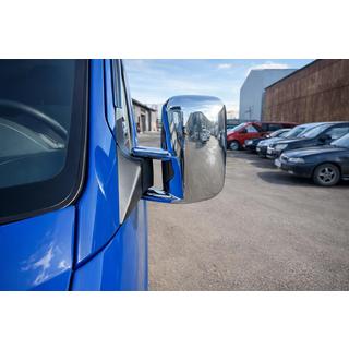 Mirror Covers (2 pcs, plastic) Mercedes Sprinter W901/902/903/904/905 1995–2006 photo 3