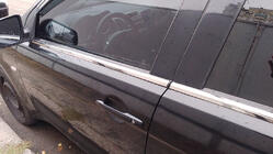 Mitsubishi Galant (Sedan) 1996 - 2006 Venttec Door Visor ( High Quality