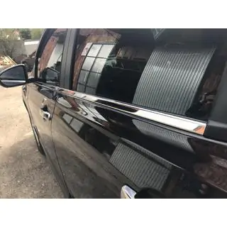 Exterior Window Trim Stainless Steel (4 pcs) photo 4