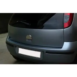 Chrome Tailgate Handle Cover (Stainless Steel) photo 1