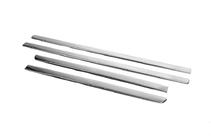 Opel Meriva 2002-2010 Door Mouldings Stainless Steel (4 pcs) photo 3
