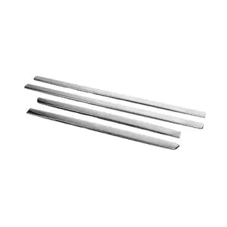 Door Mouldings Stainless Steel (4 pcs) photo 3