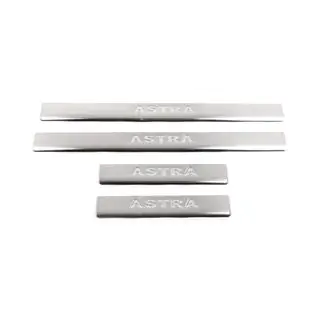 Omsa Stainless Steel Door Sill Covers photo 4