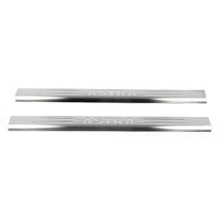 Omsa Stainless Steel Door Sill Covers photo 2