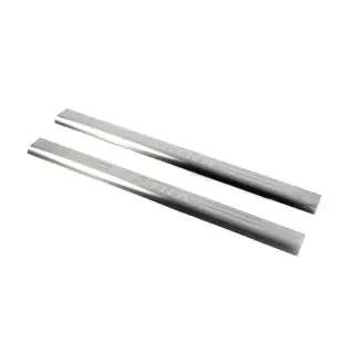 Omsa Stainless Steel Door Sill Covers photo 3