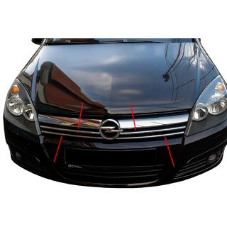 Chrome Grille Covers (4 pcs, Stainless Steel) photo 1