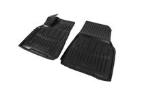 Tesla Model Y 2020- Stingray 3D Rubber Floor Mats (4 pcs, Polyurethane) photo 4
