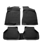 Volkswagen Passat B4 1993-1996 Stingray 3D Rubber Floor Mats (5 pcs, Polyurethane) photo 1