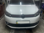 Universal Front Lip OmsaLine (ABS) photo 12