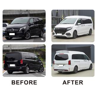 Body Kit Set (Maybach Type-2024, with Hood) photo 1