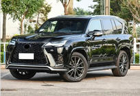Lexus LX 500d/600 2022- F-Sport Body Kit photo 13
