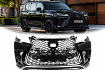 Lexus LX 500d/600 2022- F-Sport Body Kit photo 1