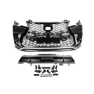 F-Sport Body Kit Lexus LX 500d/600 2022- photo 4