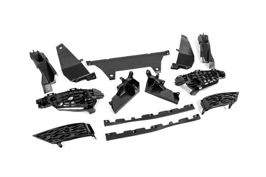 Lexus LX 500d/600 2022- F-Sport Body Kit Photo 26