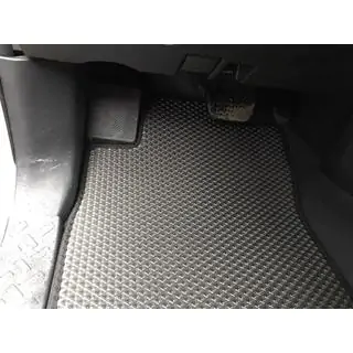 EVA Floor Mats (black) photo 3