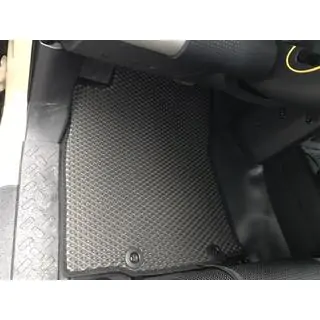 EVA Floor Mats (black) photo 2