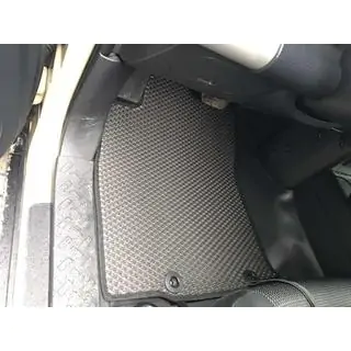 EVA Floor Mats (black) photo 1