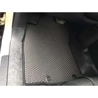 EVA Floor Mats (black) photo 4