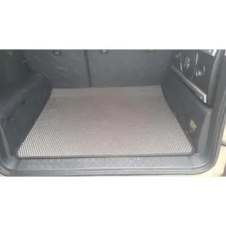 Trunk Mat (EVA, Black) photo 1