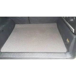 Trunk Mat (EVA, Black) photo 2
