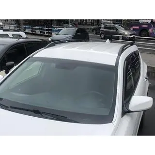Universal Roof Rails Skyport 165 cm (black) photo 2